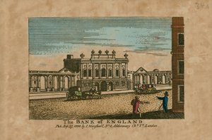 Bank of England od English School