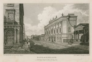 Bank of England od English School