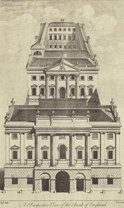 Bank of England, 1739 od English School