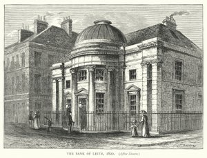 Bank of Leith od English School