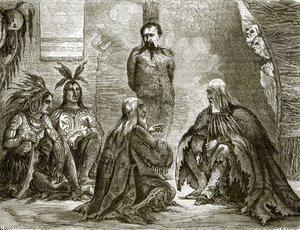 Baron de Wagon na soudní radě od English School