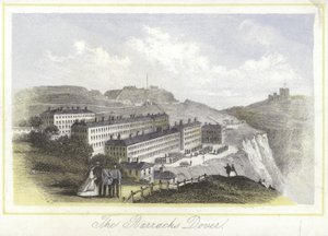 Kasárna v Doveru od English School