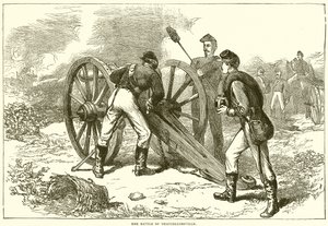 Bitva o Chancellorsville