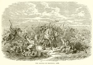 Bitva u Hastings, 1066