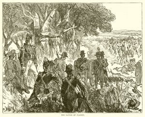 Bitva o Plassey