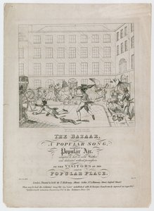 The Bazaar, populární píseň od English School