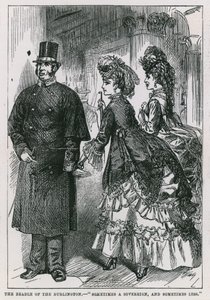 The Beadle of the Burlington od English School