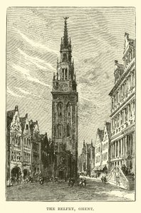 Zvonice, Gent od English School