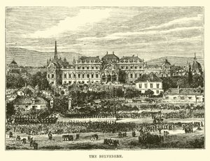 Belvedere od English School