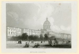 Betlémská nemocnice od English School