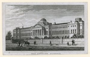 Betlémská nemocnice od English School