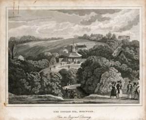 Lázně Beulah, Norwood od English School