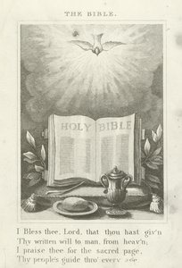 Bible od English School