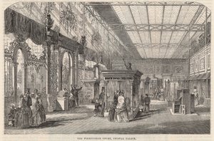 Birminghamský soud, Crystal Palace od English School