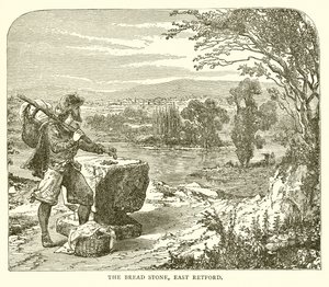 Bread Stone, East Retford od English School