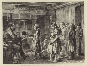 The Brickyards of England - Platit dětem od English School