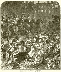 Bristolské nepokoje od English School