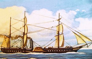 Britannia od English School