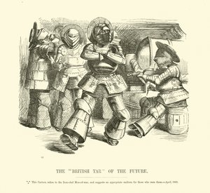 Britský Tar of the Future