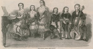 Rodina Brousilů od English School