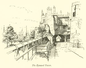 Byward Tower od English School
