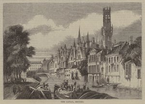 Kanál, Bruggy od English School