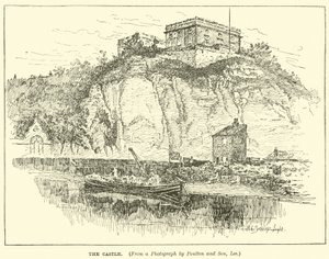 Hrad od English School