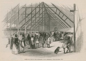 The Cattle Show klubu Smithfield