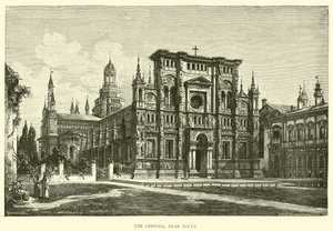 Certosa poblíž Pavie od English School