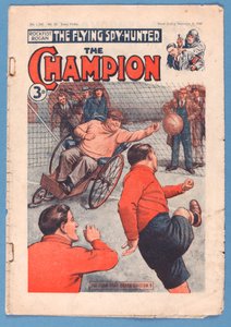 The Champion, 1947 (tisk) od English School