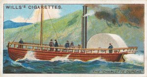 "Charlotte Dundas" od English School