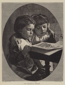 Závěsný od English School