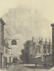 The Christopher Inn atd. (hlubotisk) od English School