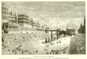 Circus Maximus od English School