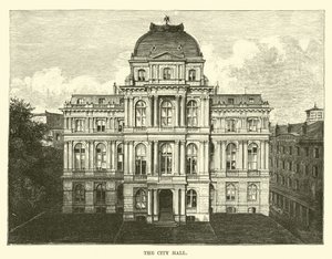 Radnice od English School