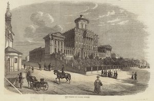 College of Noble, Moskva od English School
