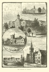 Colleges of Toronto od English School