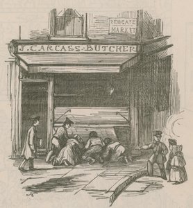 The Corporation Ragged Schools od English School
