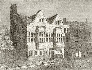 The Court of Star Chamber, Westminster, z 