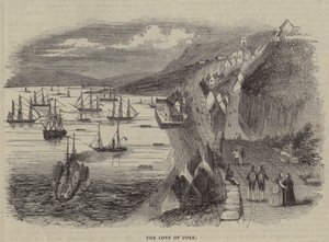 Cove of Cork, Irsko od English School