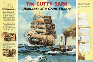 Cutty Sark od English School