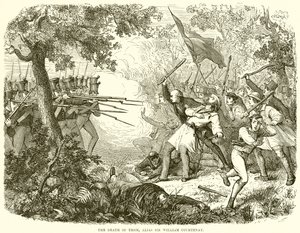 Smrt Thoma, Alias Sir William Courtenay od English School