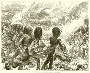 Rozhodující obvinění stráží u Waterloo