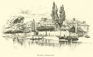 Holubice, Hammersmithe od English School