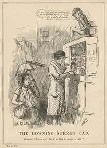 The Downing Street Cad od English School