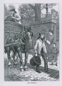 Dustman od English School