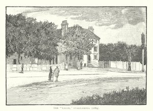 The "Eagle", Snaresbrook od English School