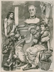 hrabě z Shaftesbury od English School