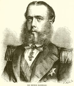 Císař Maxmilián od English School