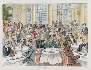 Entente Cordiale od English School